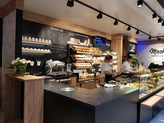 Piekarnia & Cukiernia Machela